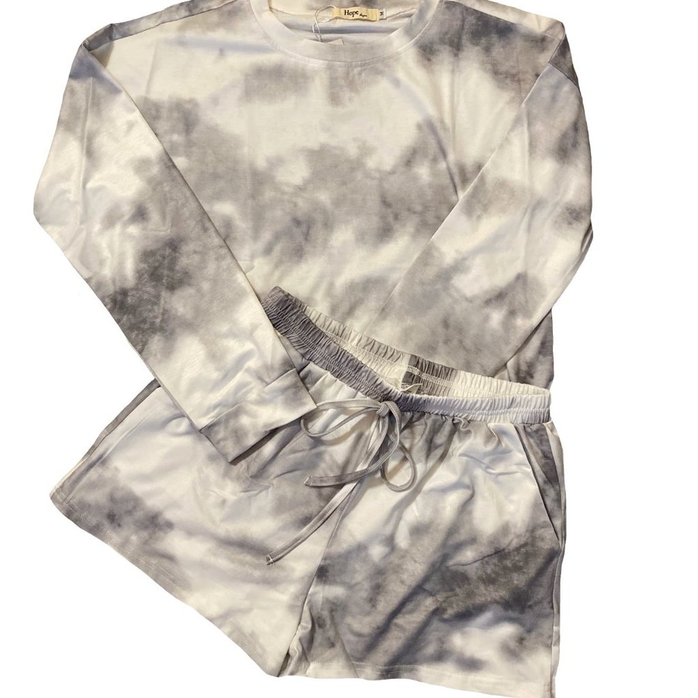 Tie Dye Loungewear Set